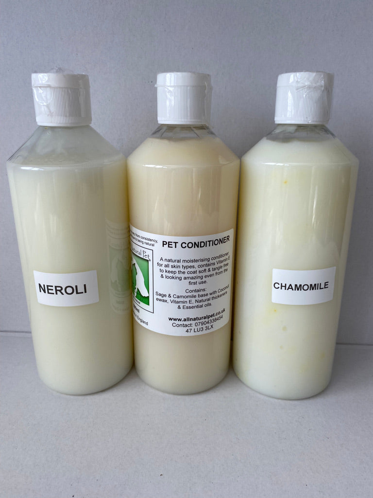 All Natural Pet Conditioner (500ml)