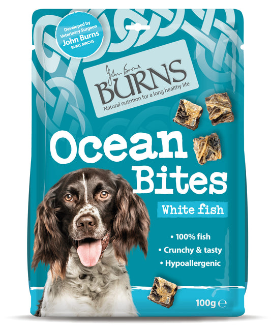 Ocean Bite Treats - My Doggy Heaven 